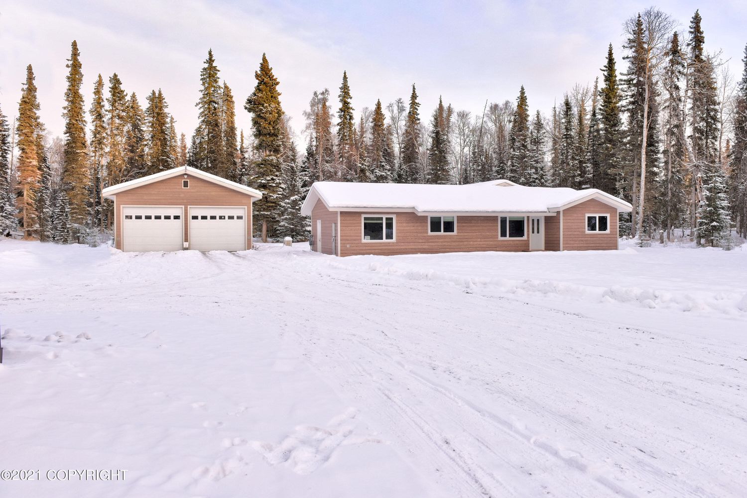 47160 Spruce Haven St, Kenai, AK 99611